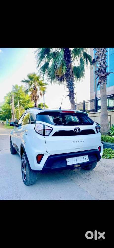 Tata Nexon 1.5 Diesel, 2022, Diesel