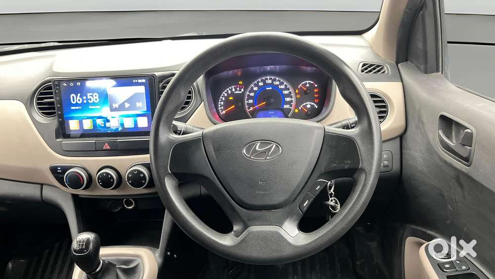 Hyundai Grand I10 Magna 1.2 Kappa Vtvt, 2016, Petrol
