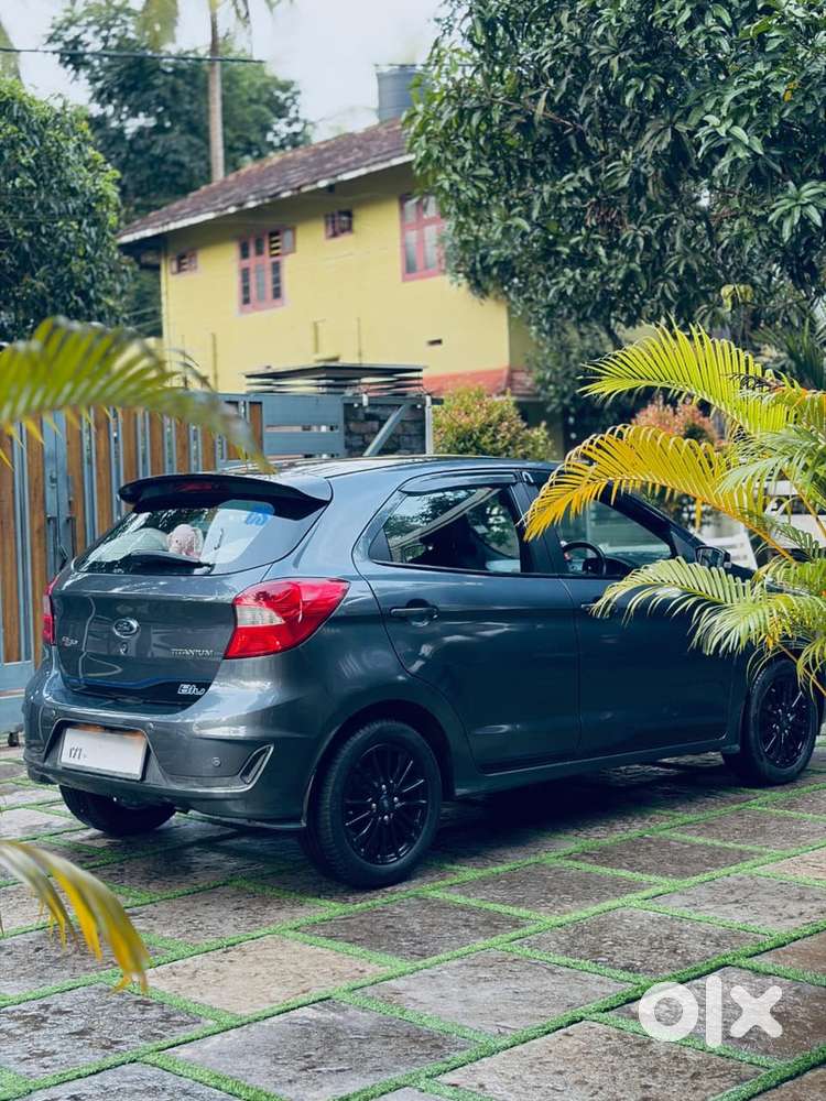Ford Figo 1.2 Petrol 2019