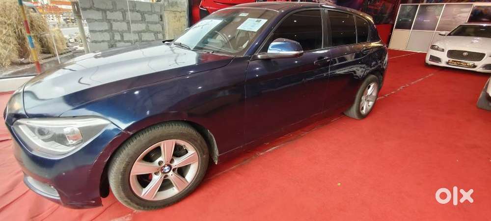 Bmw 1 Series 2.0 118d Sport Line, 2014, Diesel