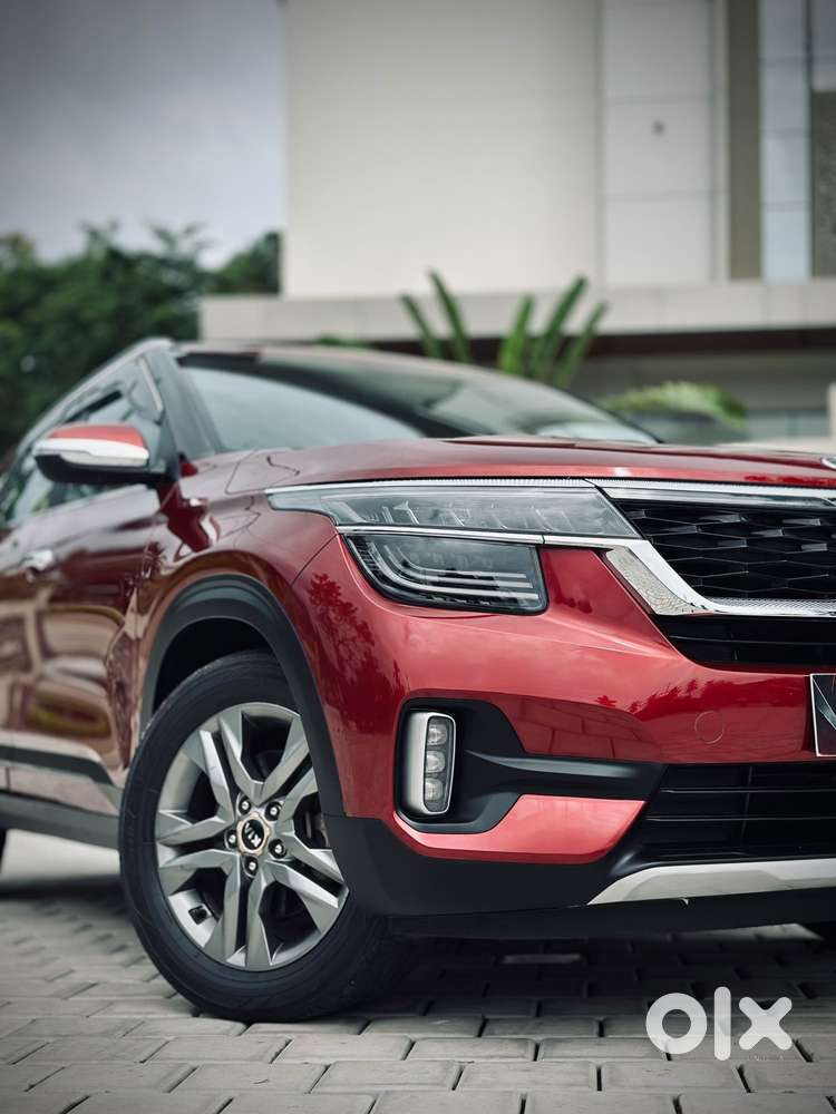 Kia Seltos Htx D, 2021, Diesel