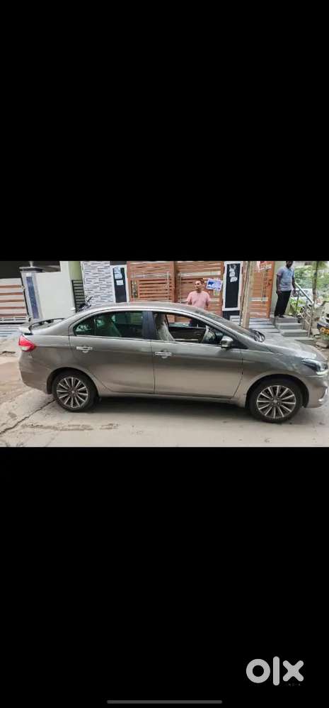 Maruti Suzuki Ciaz Alpha 2021