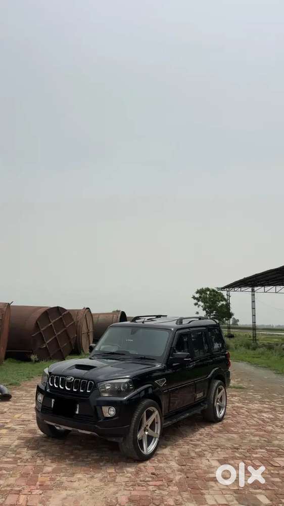 Scorpio S11 Top Model