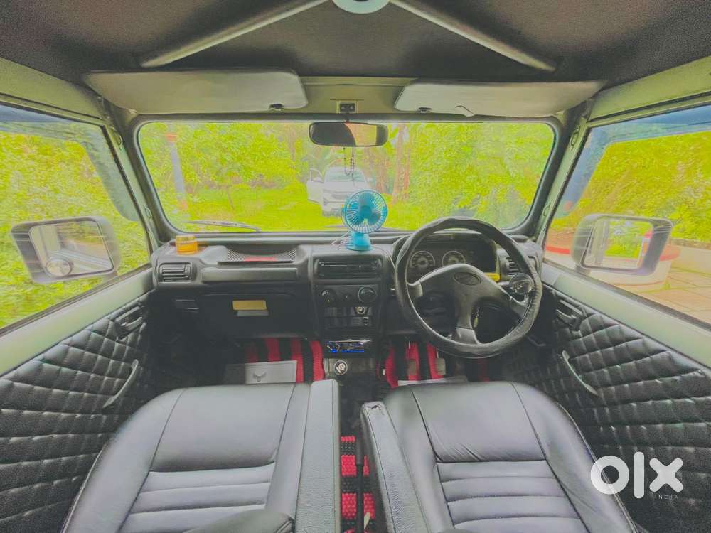 Mahindra Thar Crde Ac, 2015, Diesel