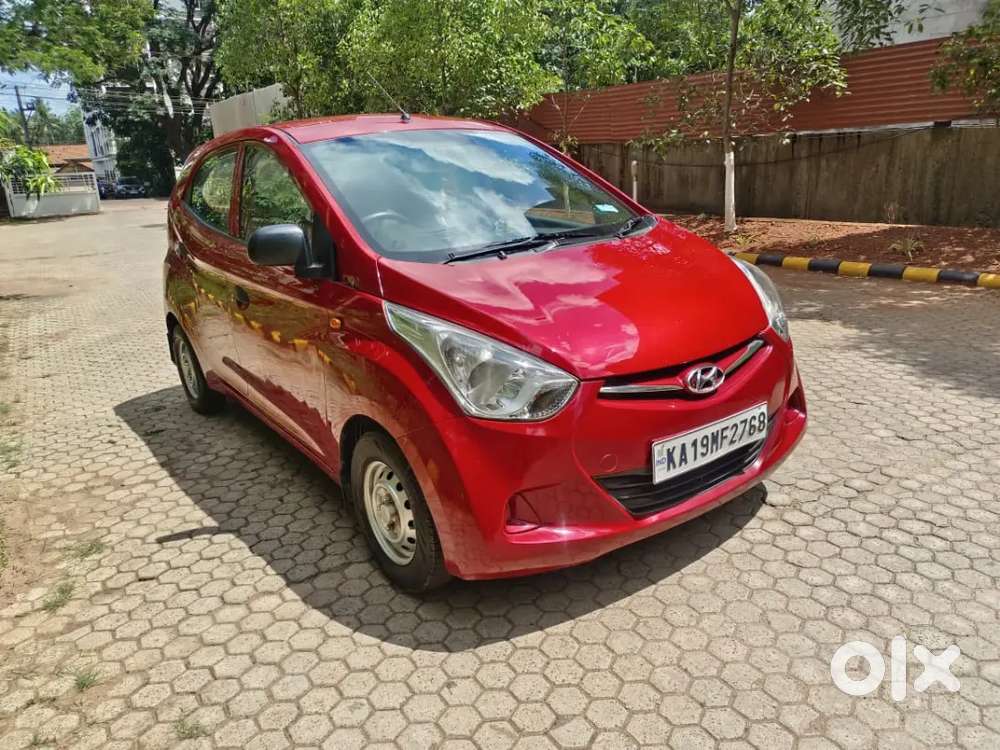 Hyundai Eon Petrol Era+