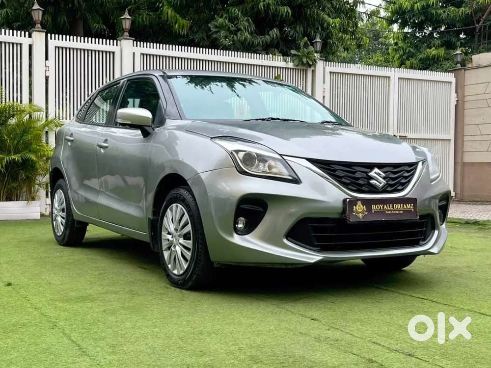 Maruti Suzuki Baleno Delta, 2019, Petrol
