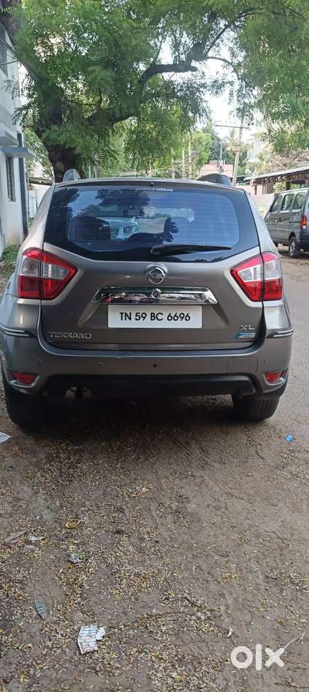 Nissan Terrano 2013-2017 Xl 85 Ps, 2014, Diesel
