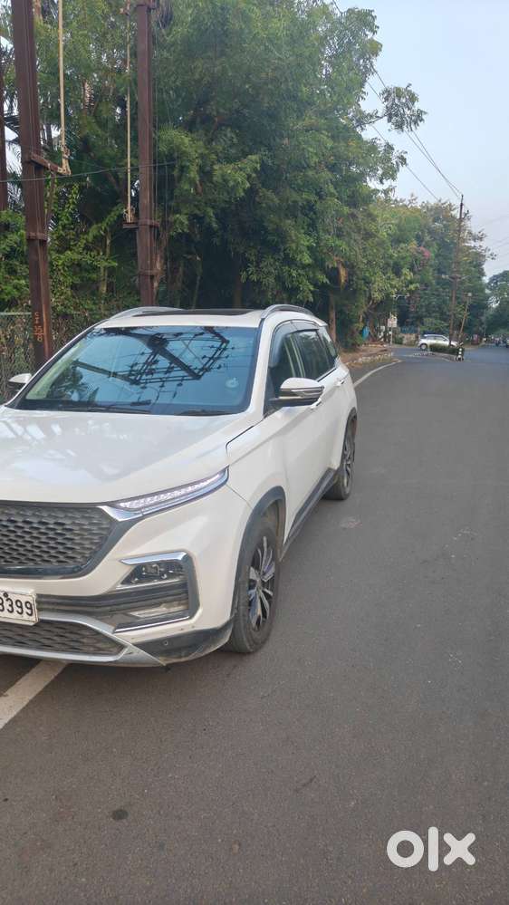 Mg Hector Diesel 2019 Model Hector-sharp-2.0
