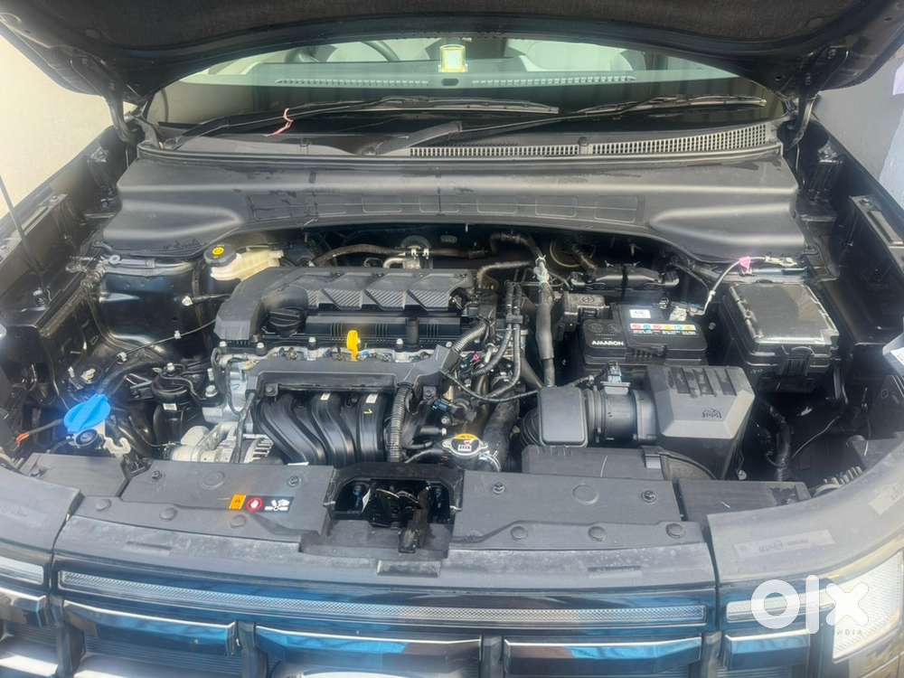 Hyundai Creta N Line Manual 2025