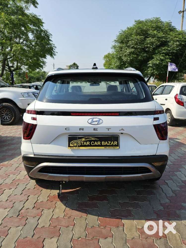Hyundai Creta 1.5 Ex Diesel, 2020, Diesel