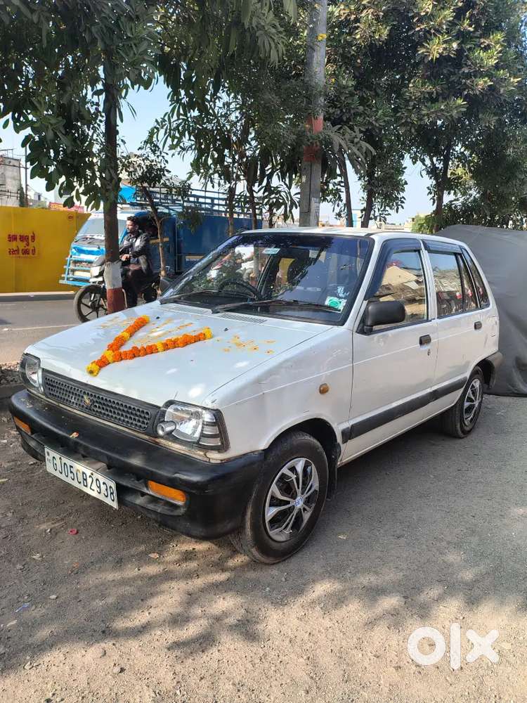 Maruti Suzuki 800 2004 Petrol Well Maintained