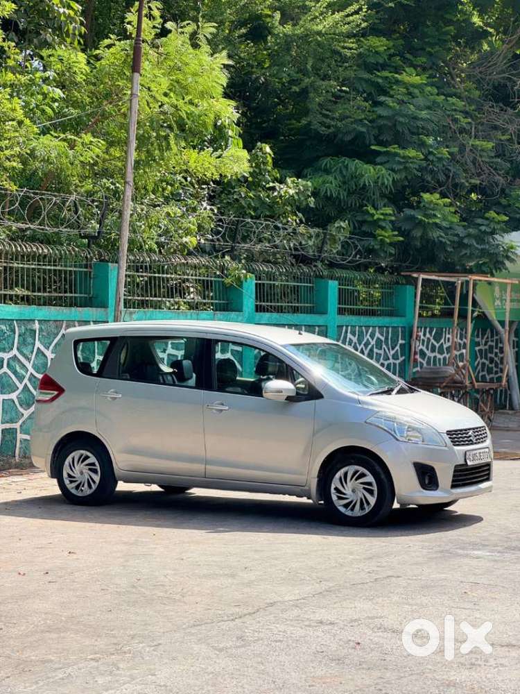 Maruti Suzuki Ertiga, 2013, Diesel