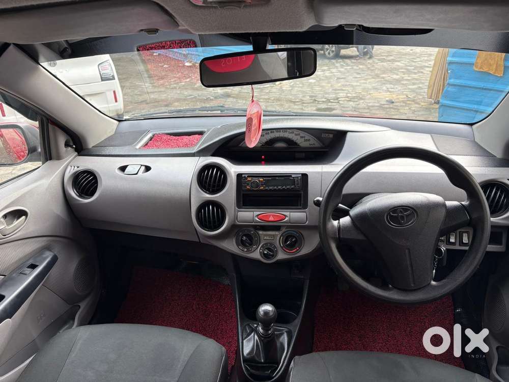 Toyota Etios Liva 2011-2012 Gd, 2012, Diesel
