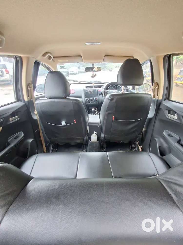 Honda Jazz 1.2 Zx Petrol 2016