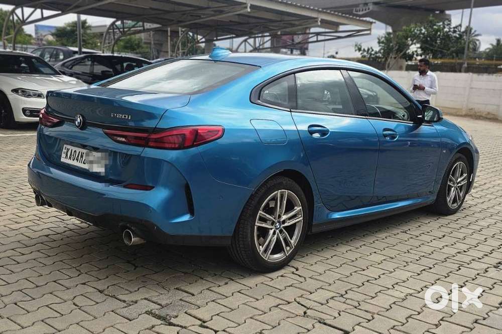 Bmw 2 Series Gran Coupe 220i M Sport, 2021, Petrol