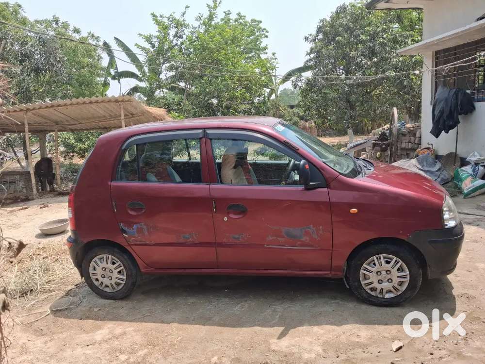 Hyundai Santro Xing Gl 2008 /4/8/2028