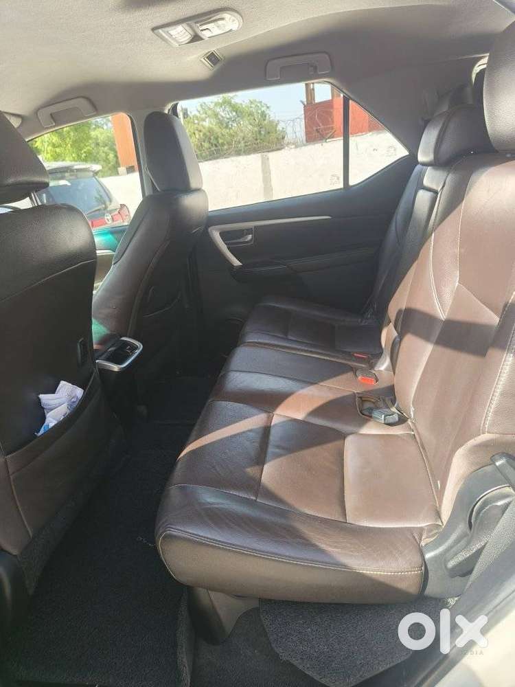 Toyota Fortuner 4x2 At 2.8 Diesel, 2017, Diesel
