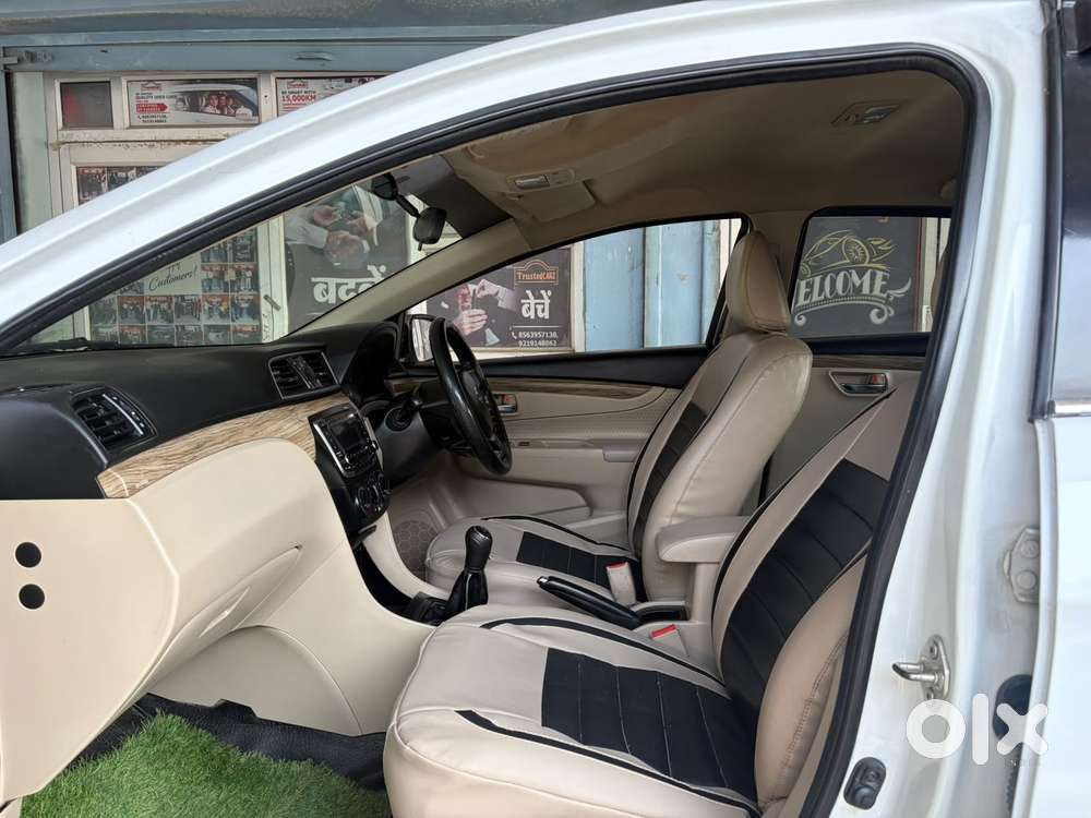 Maruti Suzuki Ciaz Smart Hybrid Sigma , 2019, Petrol