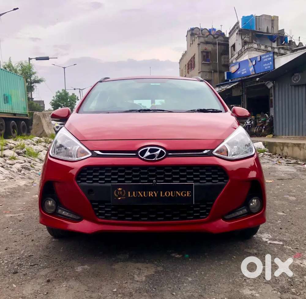 2018 Hyundai Grand I10 Asta(o) Petrol, Push Start, 1st Owner