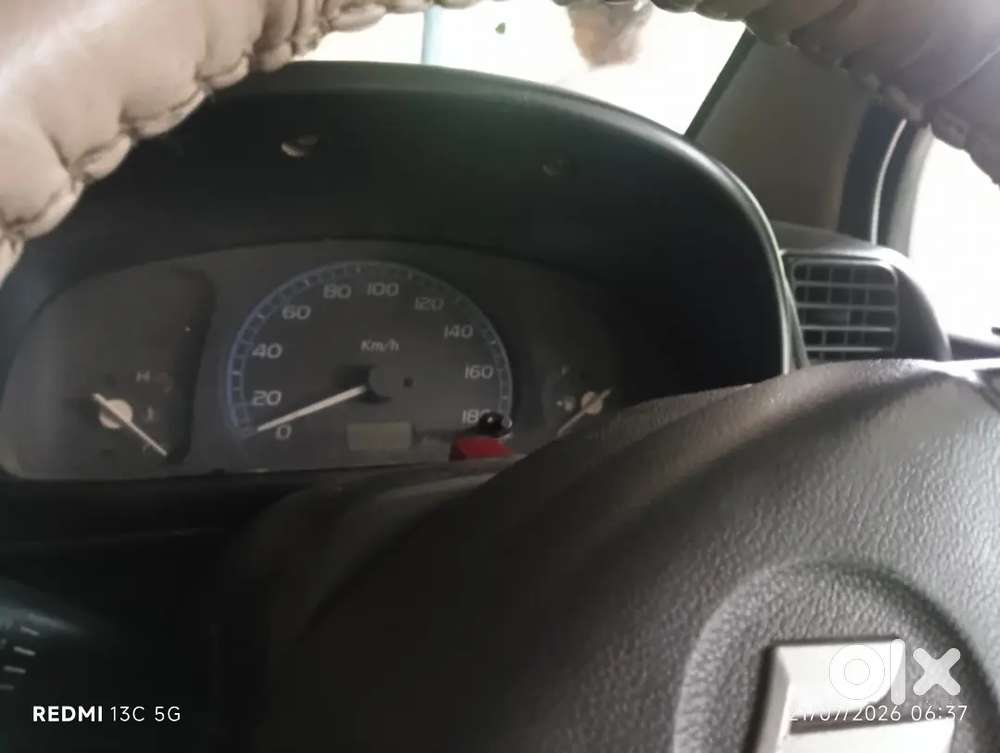 Maruti Suzuki Wagon R 2011 Last