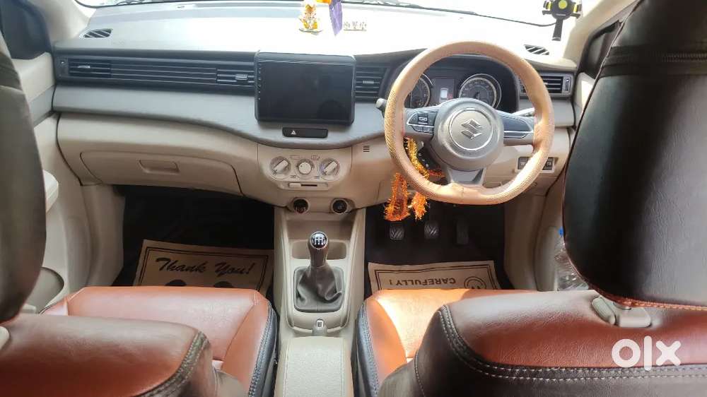 Maruti Ertiga Vxi 2025