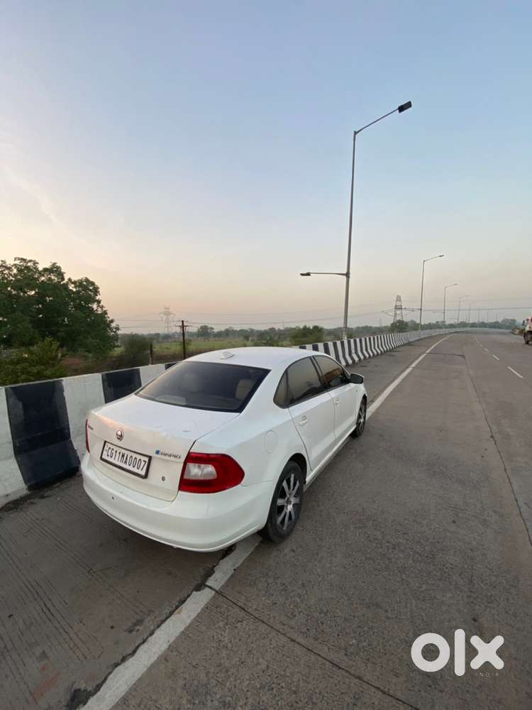 Skoda Rapid 2014