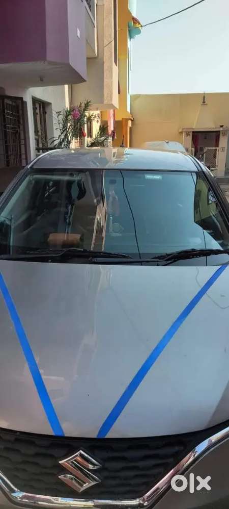 Maruti Suzuki Baleno 2019