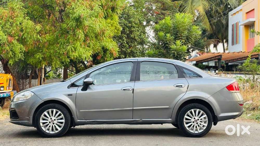 Fiat Linea 2012-2014 1.3 Emotion, 2014, Diesel