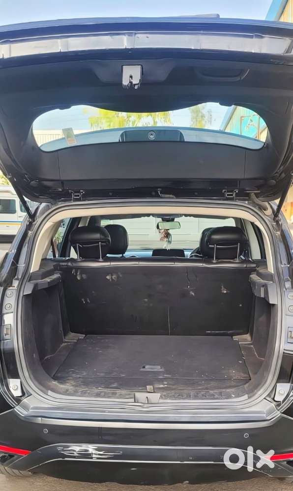 Tata Harrier Xza Plus Dark Edition, 2021, Diesel
