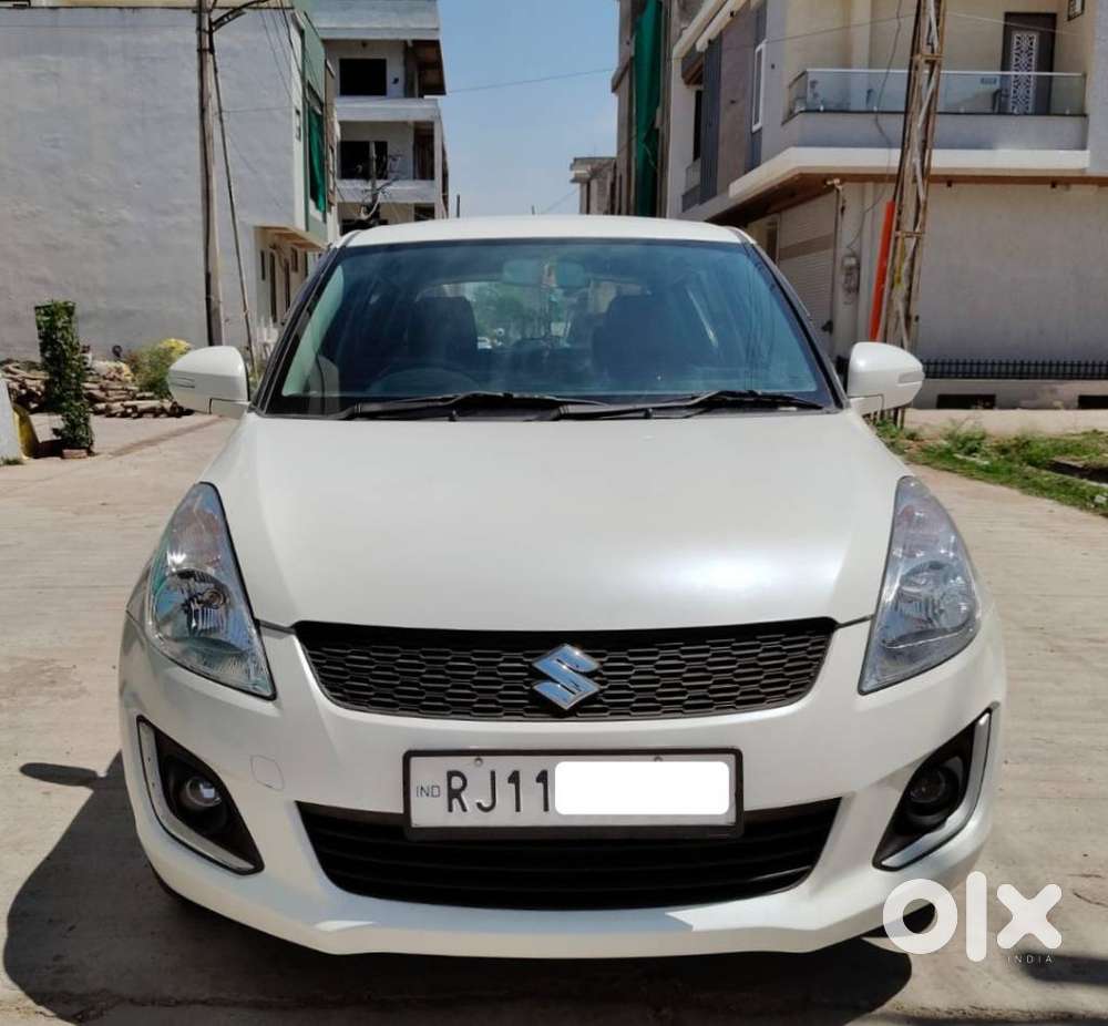 Maruti Suzuki Swift Vdi Optional, 2017, Diesel