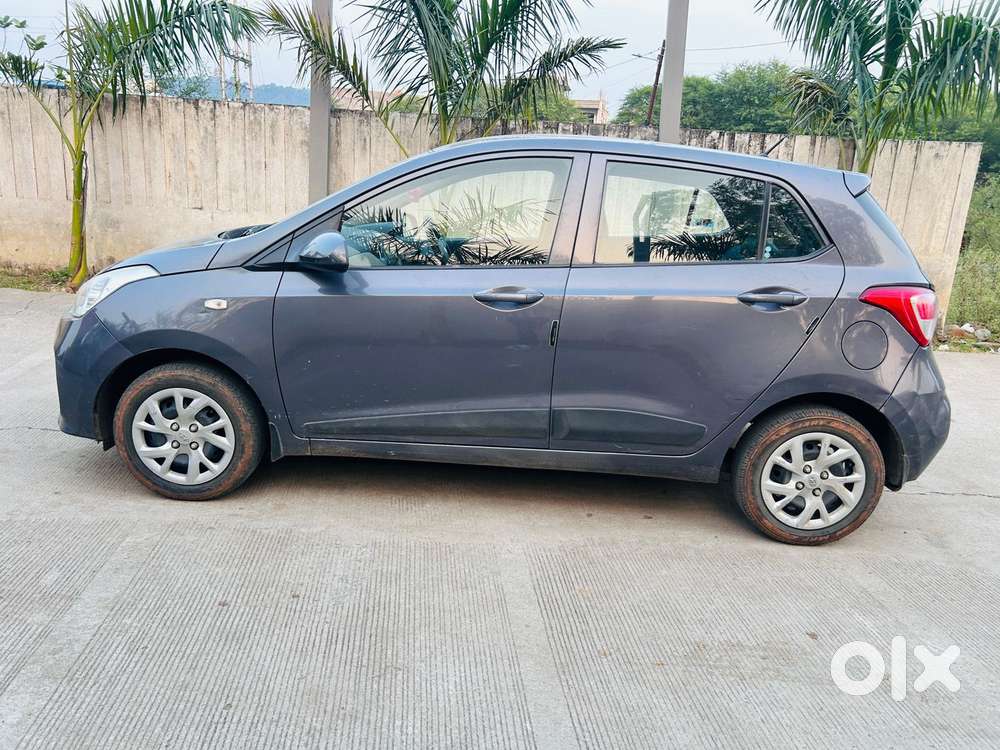 Hyundai Grand I10
