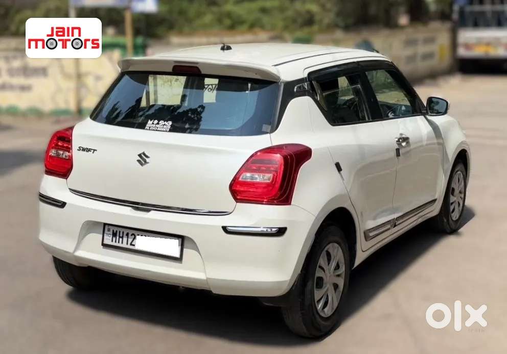 Maruti Suzuki Swift Vxi, 2019, Petrol