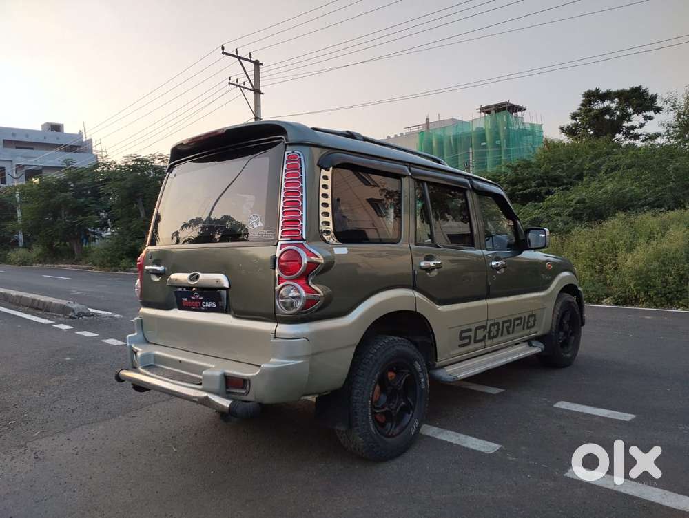 Mahindra Scorpio Lx, 2010, Diesel