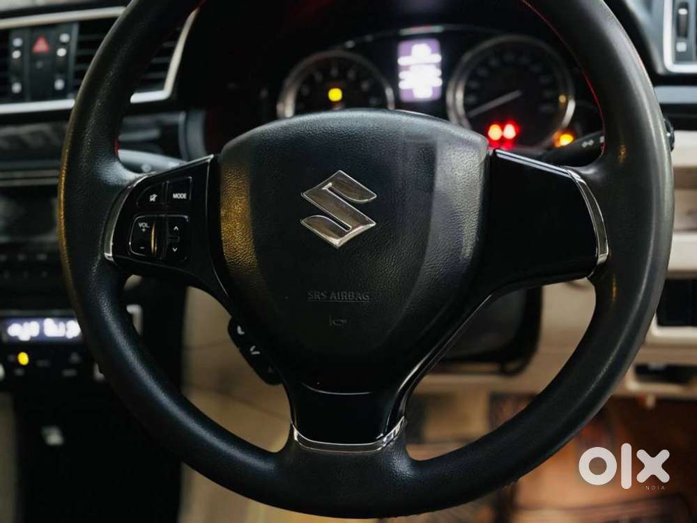 Maruti Suzuki Ciaz 1.4 Zeta, 2017, Petrol