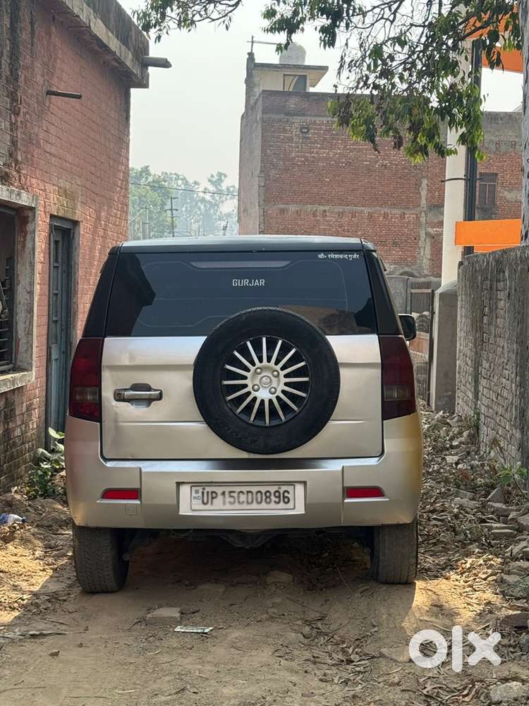 Mahindra Tuv 300 Diesel 2016