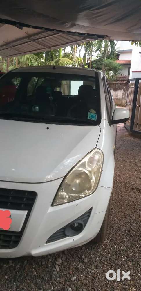 Maruti Suzuki Ritz 2013