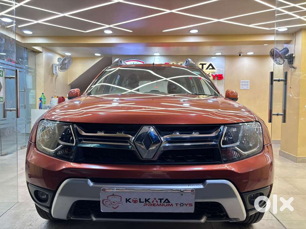 Renault Duster Rxz, 2016, Diesel