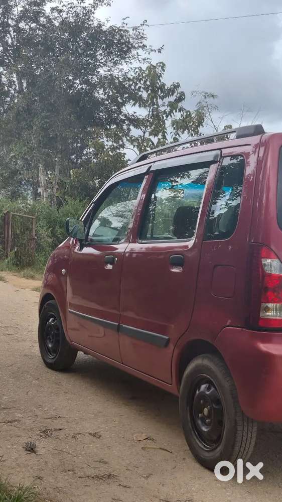 Maruti Suzuki Wagon R Lxi 2008