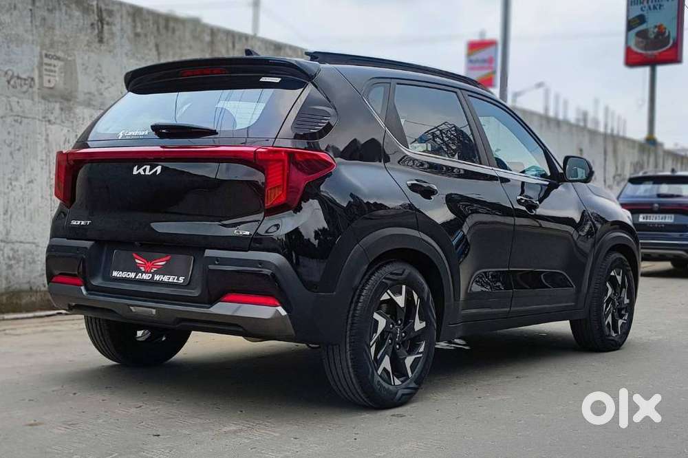 Kia Sonet Gtx Plus, 2024, Petrol