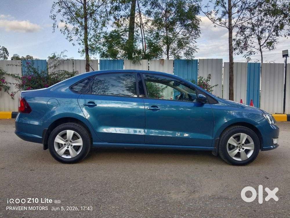 Skoda Rapid 1.5 Tdi Manual Active  Ambition Style, 2018, Diesel