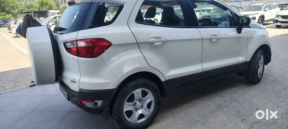 Ford Ecosport 2014 Diesel 139000 Km