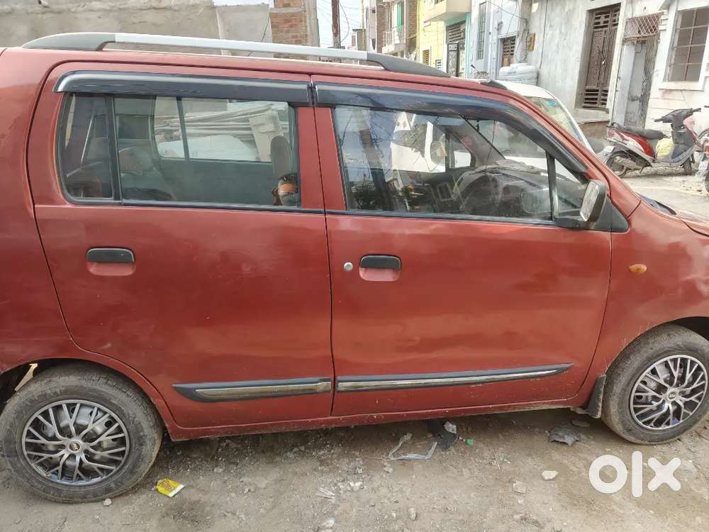 Maruti Suzuki Wagon R 2016