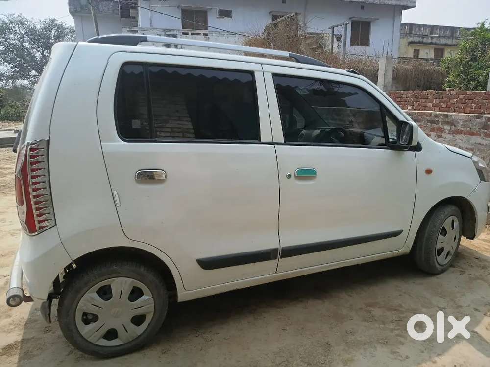 Maruti Suzuki Wagon R 1.0 2018 Petrol 40000 Km Driven