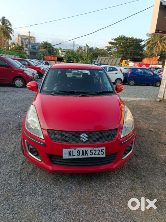 Maruti Suzuki Swift Vxi, 2015, Petrol