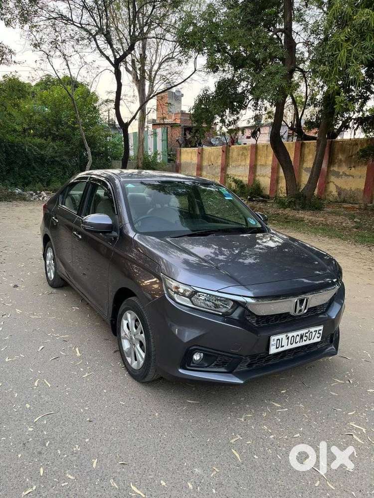 Honda Amaze V 1.2 Petrol Cvt, 2019, Petrol