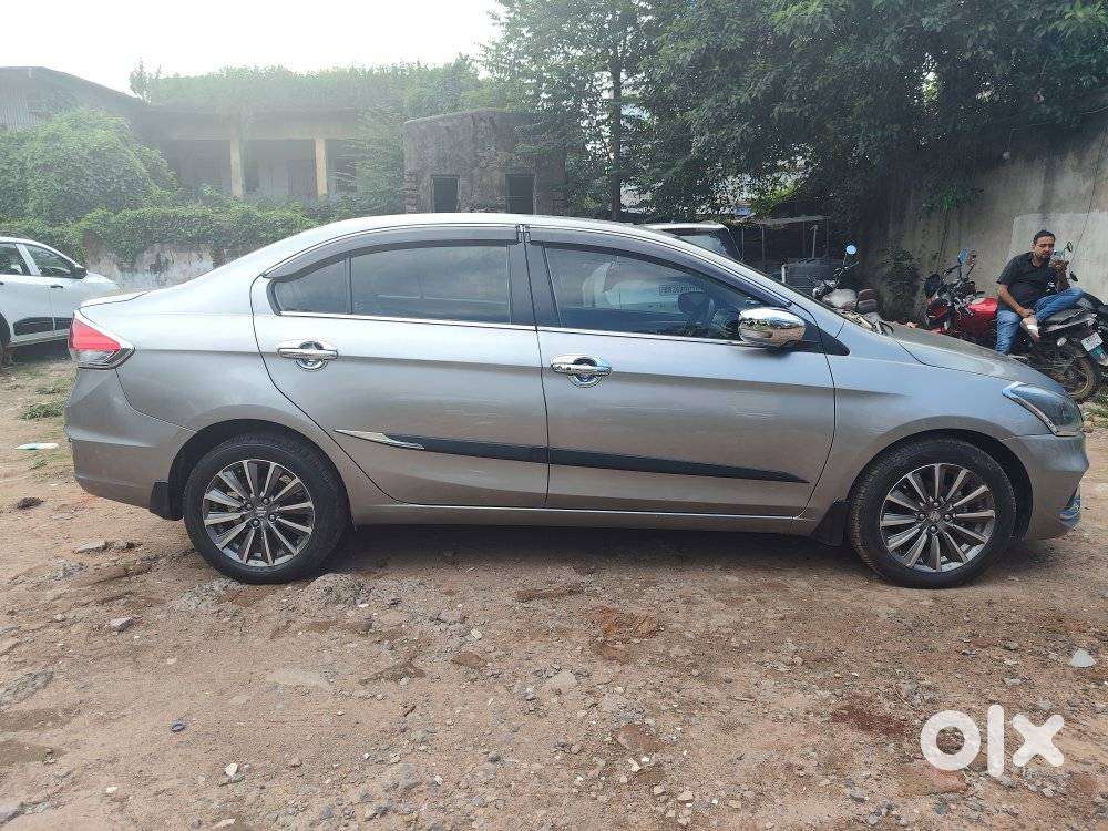 Maruti Suzuki Ciaz Smart Hybrid Sigma , 2020, Petrol