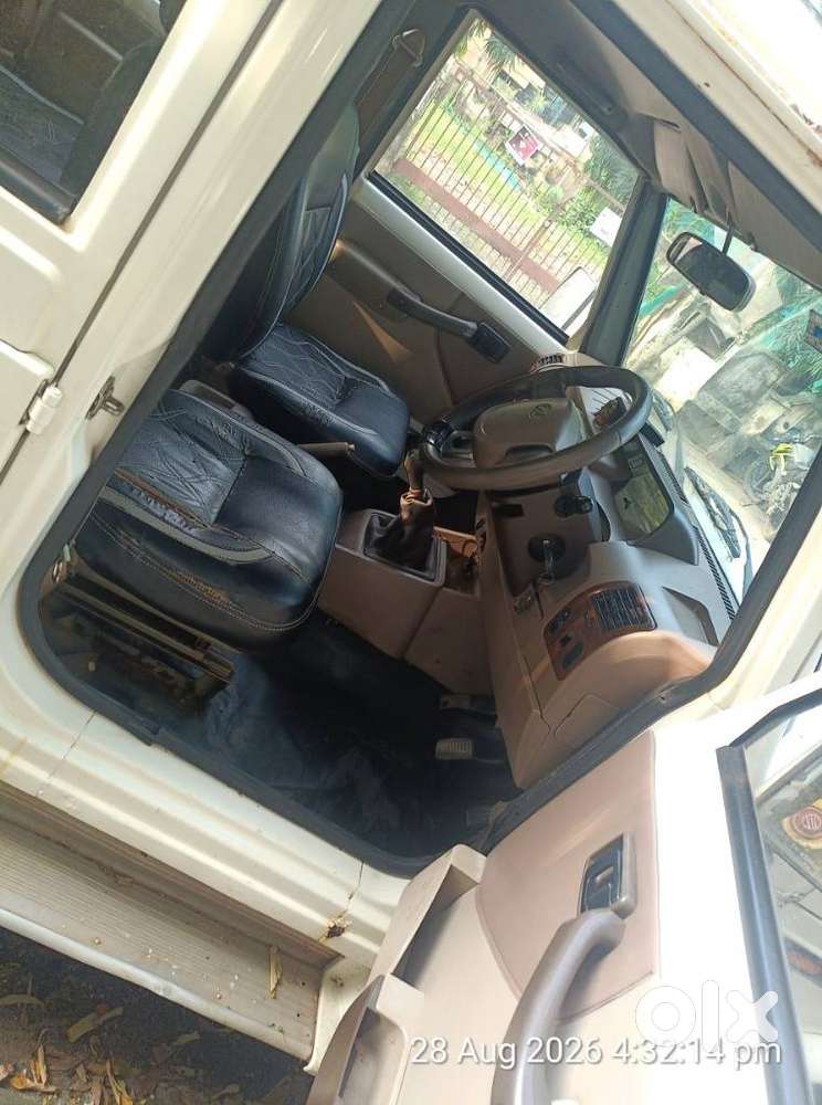 Mahindra Bolero Slx, 2015, Diesel
