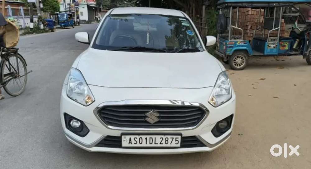 Maruti Suzuki Dzire 2017 Petrol 52000 Km Driven