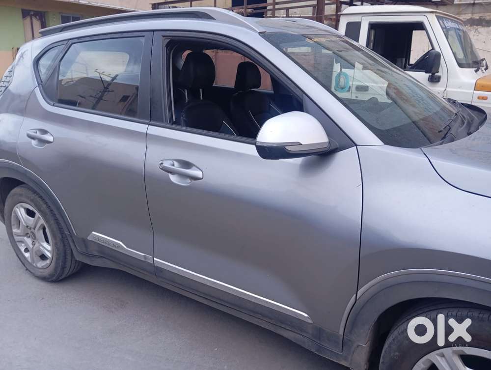 Kia Sonet Htk Plus D, 2020, Diesel