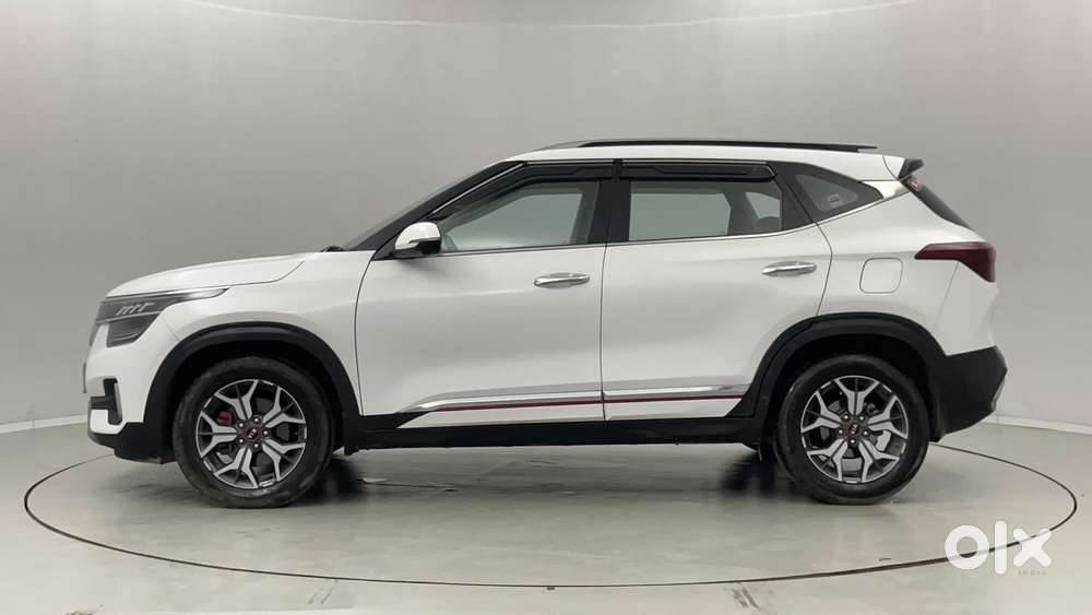 Kia Seltos Gtx Dct, 2021, Petrol